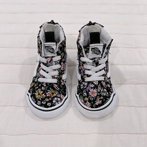 Toddler VANS Size 6
